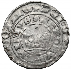 Czechy, Karol IV Luksemburski (1346-1378) Grosz praski