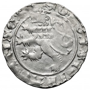 Czechy, Karol IV Luksemburski (1346-1378) Grosz praski