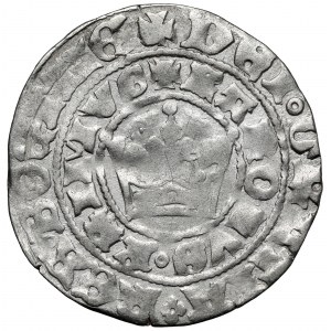 Czechy, Karol IV Luksemburski (1346-1378) Grosz praski