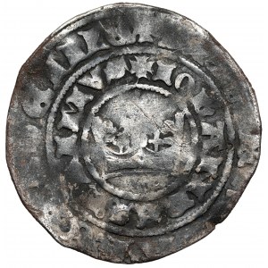Czechy, Jan I Luksemburski (1310-1346) Grosz praski