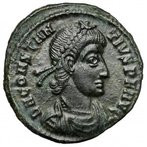 Konstancjusz II (337-361 n.e.) Follis, Siscia