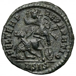 Konstancjusz II (337-361 n.e.) Follis, Siscia