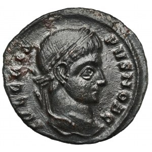 Kryspus (317-326 n.e.) Follis, Siscia