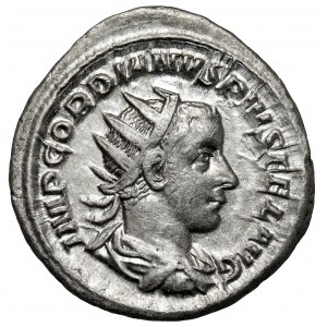 Gordian III (238-244 n.e.) Antoninian