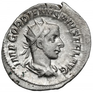 Gordian III (238-244 n.e.) Antoninian
