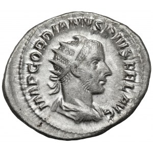 Gordian III (238-244 n.e.) Antoninian