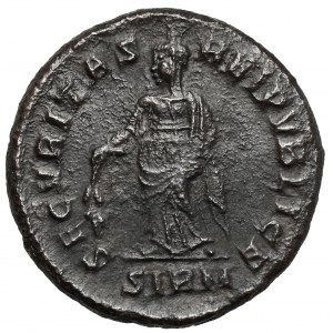 Helena (325-329 n.e.) Follis, Sirmium