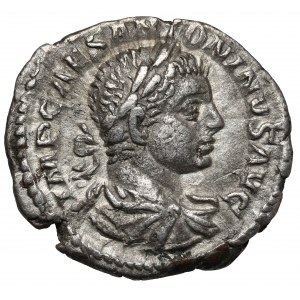Elagabal (218-222 n.e.) Denar