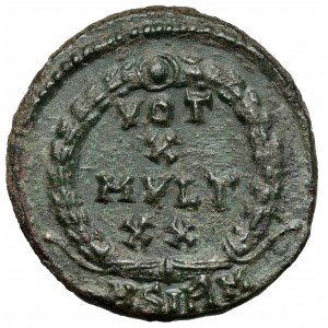 Julian II Apostata (360-363 n.e.) Follis, Sirmium