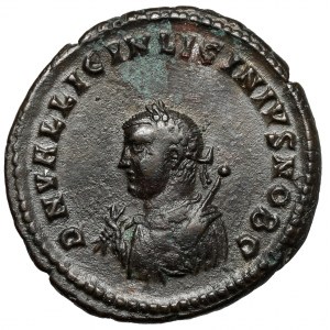 Licyniusz II (317-324 n.e.) Follis, Heraclea