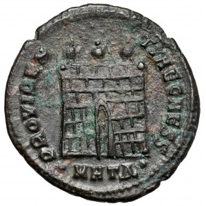 Licyniusz II (317-324 n.e.) Follis, Heraclea