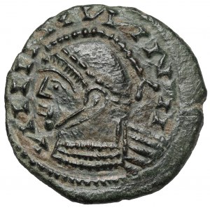 Regnum Barbaricum, Naśladownictwo follisa Konstantyna Wielkiego (IV wiek n.e.)