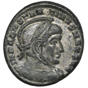 Konstantyn I Wielki (306-337 n.e.) Follis, Trewir
