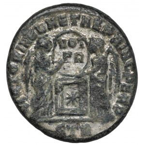 Konstantyn I Wielki (306-337 n.e.) Follis, Trewir