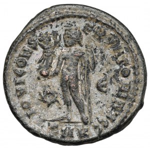 Konstantyn I Wielki (306-337 n.e.) Follis, Kyzikos