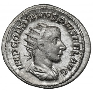 Gordian III (238-244 p.n.e.) Antoninian