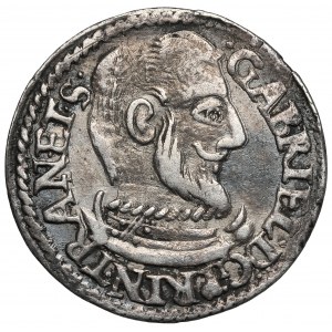 Siedmiogród, Gabriel Batory, Trojak 1609