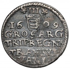 Siedmiogród, Gabriel Batory, Trojak 1609