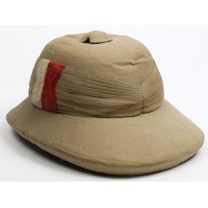 PSZnZ, Hełm tropikalny - Pith Helmet - b.rzadki