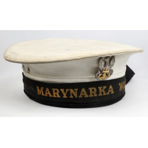 PSZnZ, Czapka - Marynarka Wojenna
