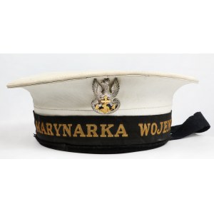 PSZnZ, Czapka - Marynarka Wojenna