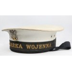 PSZnZ, Czapka - Marynarka Wojenna