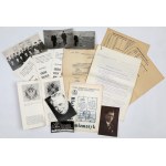 Archiwalia zbioru Kazimierza Zbichorskiego - katalog, zdjęcia, negatywy...