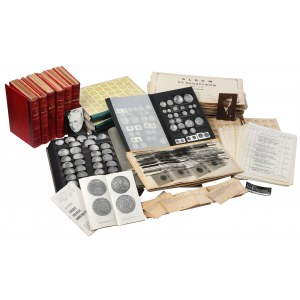 Archiwalia zbioru Kazimierza Zbichorskiego - katalog, zdjęcia, negatywy...