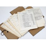 Archiwalia zbioru Kazimierza Zbichorskiego - katalog, zdjęcia, negatywy...