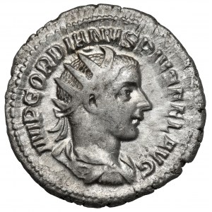 Gordian III (238-244 n.e.) Antoninian