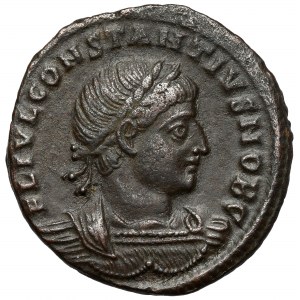 Konstancjusz II (337-361 n.e.) Follis, Antiochia