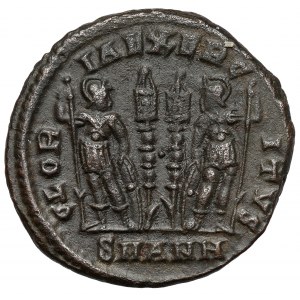Konstancjusz II (337-361 n.e.) Follis, Antiochia