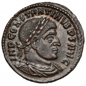 Konstantyn I Wielki (306-337 n.e.) Follis