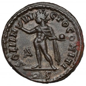 Konstantyn I Wielki (306-337 n.e.) Follis