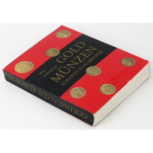 Gold Münzen Europas von 1800-1988, H. Schlumberger