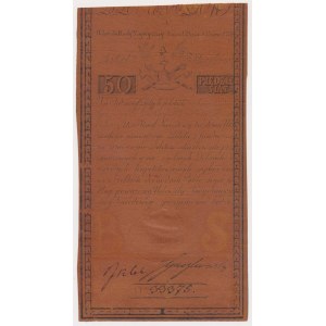 50 złotych 1794 - A