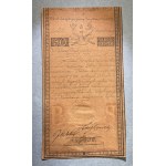50 złotych 1794 - B - filigran D & C BLAU
