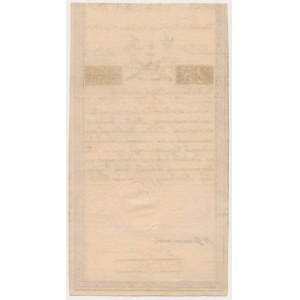 25 złotych 1794 - A - filigran D & C BLAU