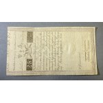 25 złotych 1794 - A - filigran D & C BLAU
