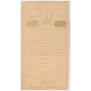 25 złotych 1794 - B - herbowy filigran