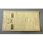 25 złotych 1794 - B - herbowy filigran
