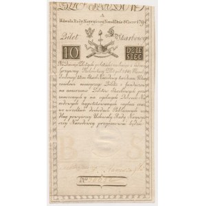 10 złotych 1794 - A