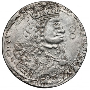 Jan II Kazimierz, Ort Lwów 1656