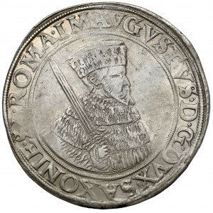 Saksonia, August I, Talar 1554, Annaberg