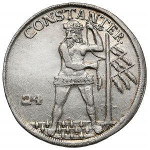 Brunswick-Wolfenbüttel, Anton Ulrich, 24 groszy maryjnych 1706