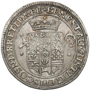 Brunswick-Lüneburg-Calenberg, Ernst August, 2/3 talara 1690