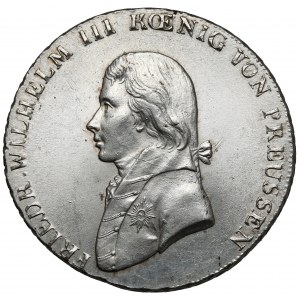 Prusy, Friedrich Wilhelm III, Talar 1802-A, Berlin