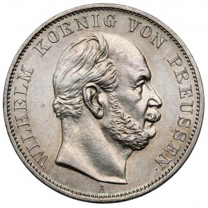Prusy, Wilhelm I, Talar zwycięstwa 1871-A, Berlin