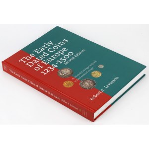 The early dated coins of Europe 1234-1500, R.A. Levinson