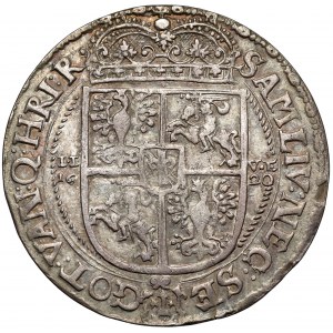 Zygmunt III Waza, Ort Bydgoszcz 1620 - inicjały II V.E